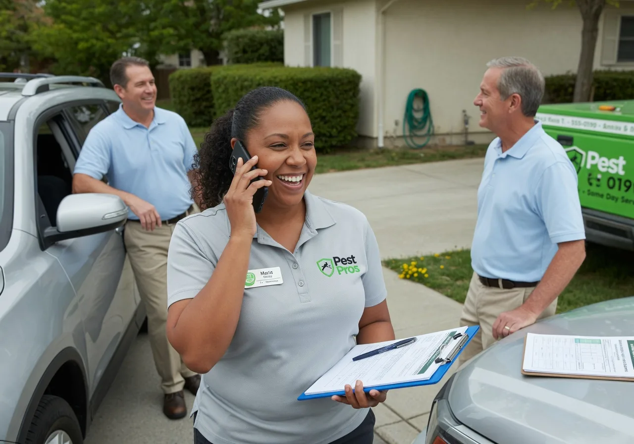 Pest Control Jamison, PA FAQs